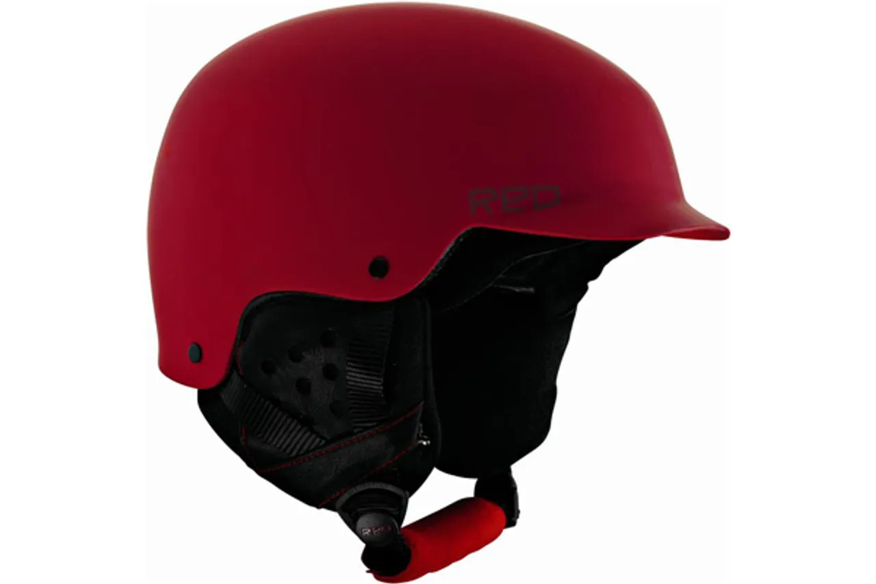 RED Mutiny Helmet 2013