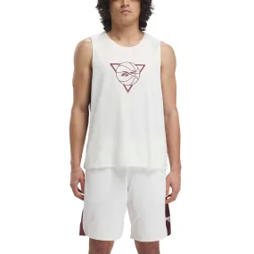 Reebok Basketball Tank Chalk