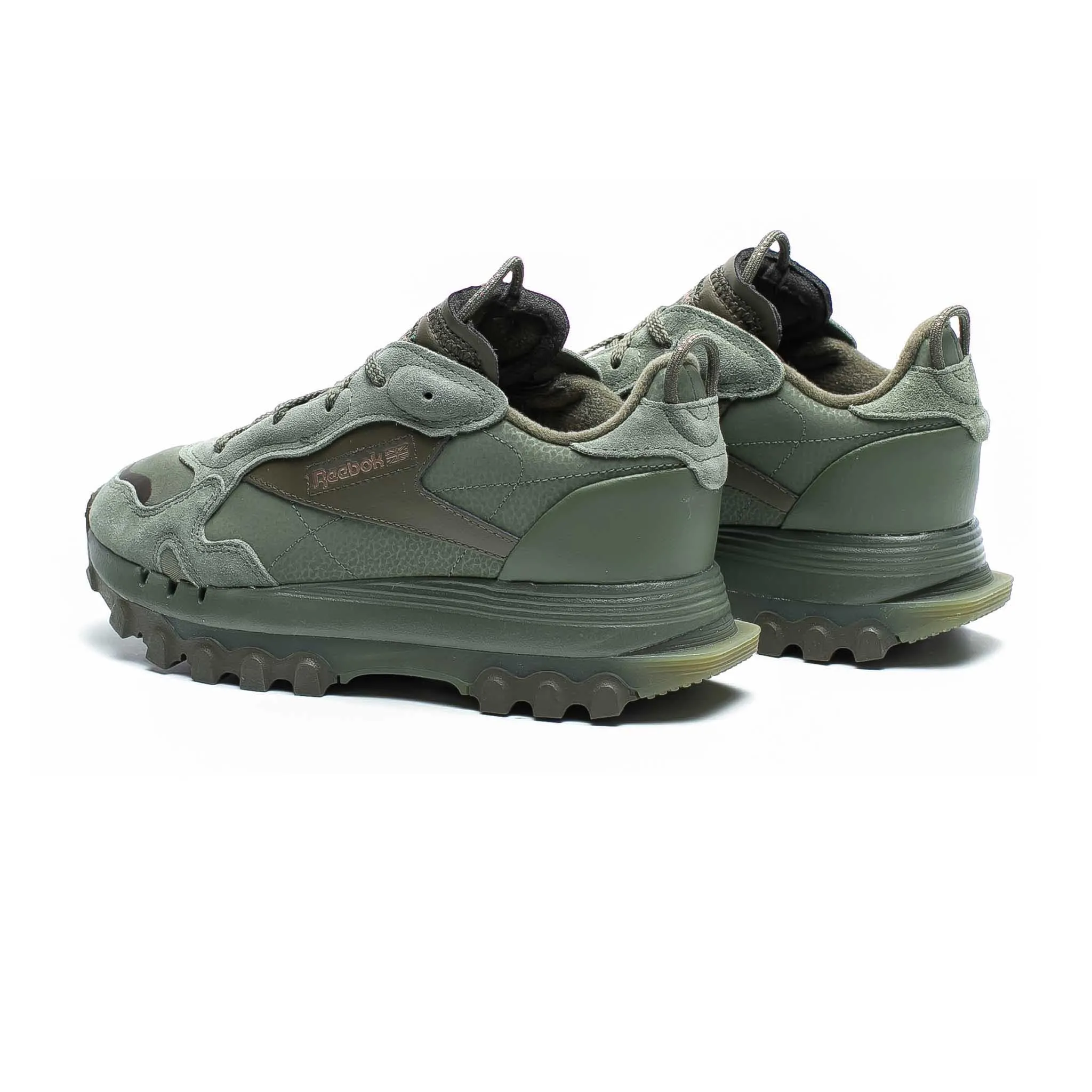 Reebok Classic Leather Cardi Sage Green