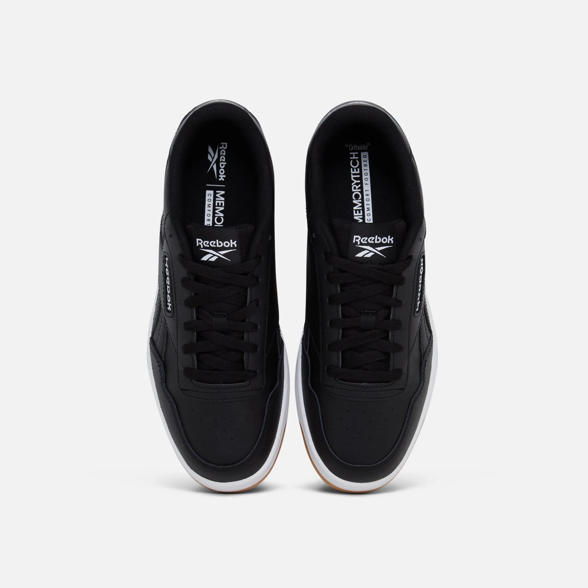 Reebok Court Advance Black/White