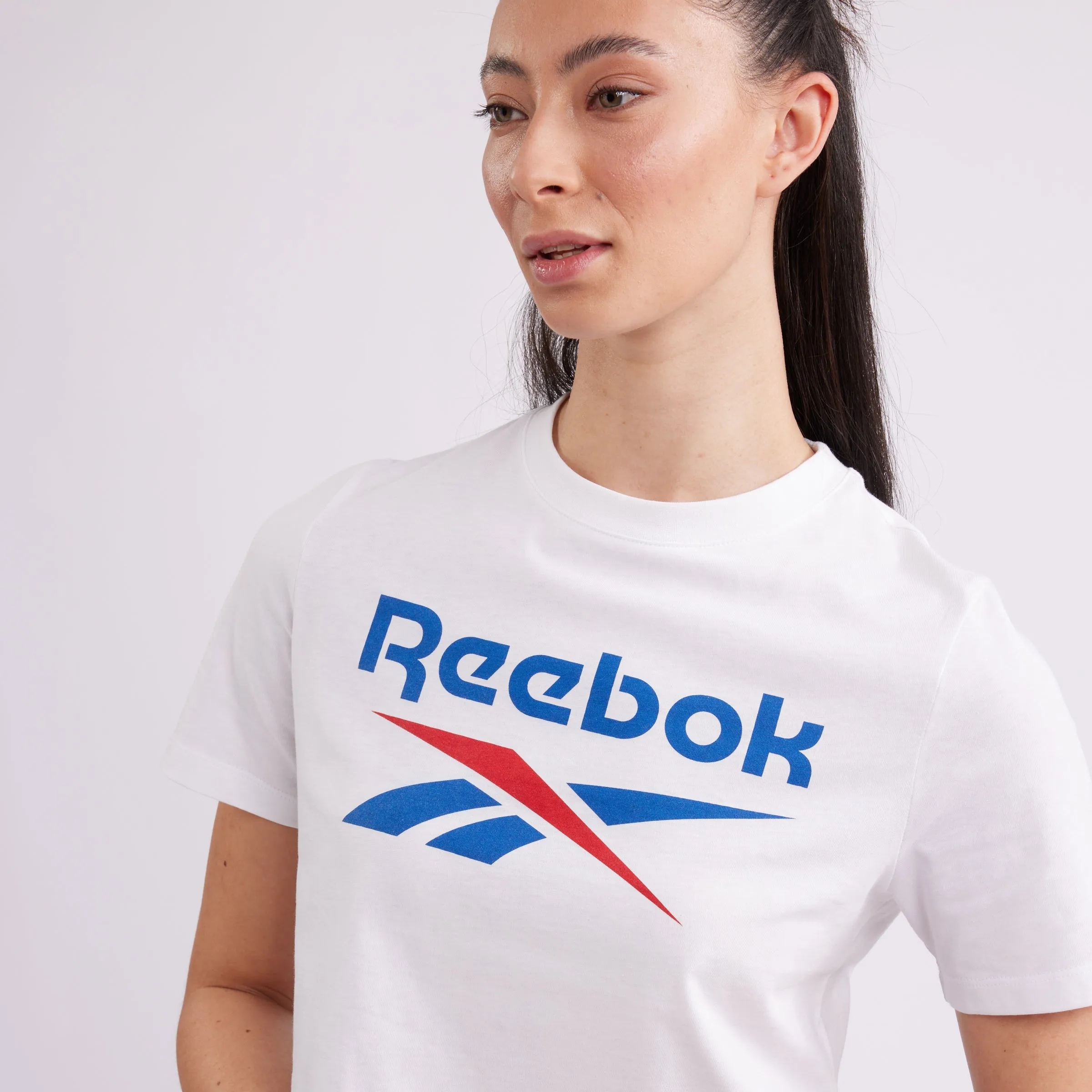 Reebok  It Tee White