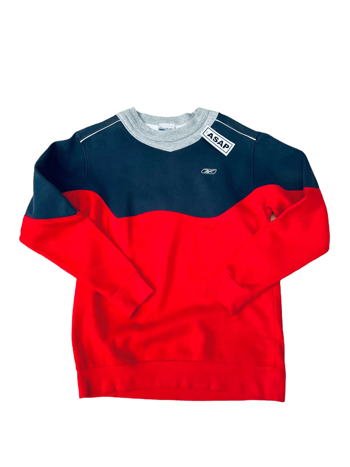 Reebok Retro Reworked Sweatshirt