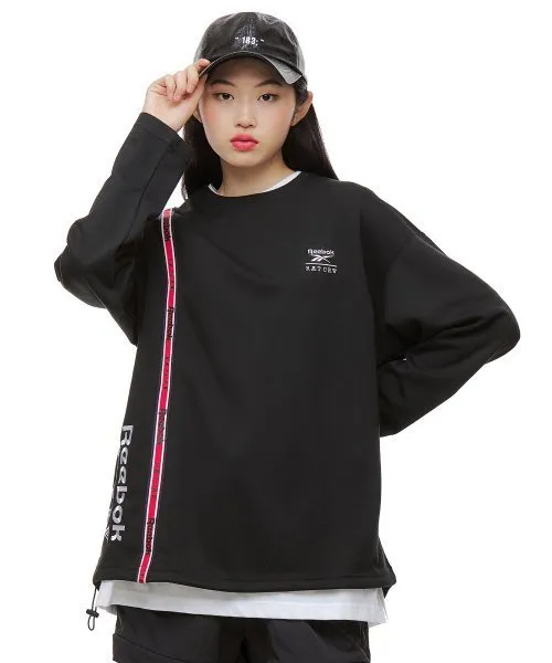 Reebok  |Sweatshirts