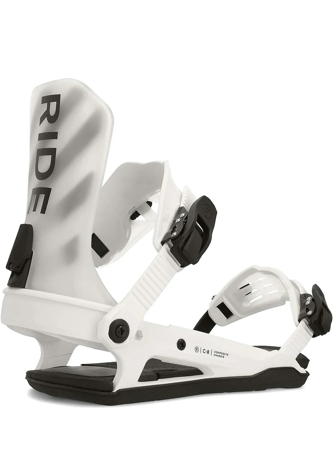 Ride Men's C-8 Snowboard Bindings