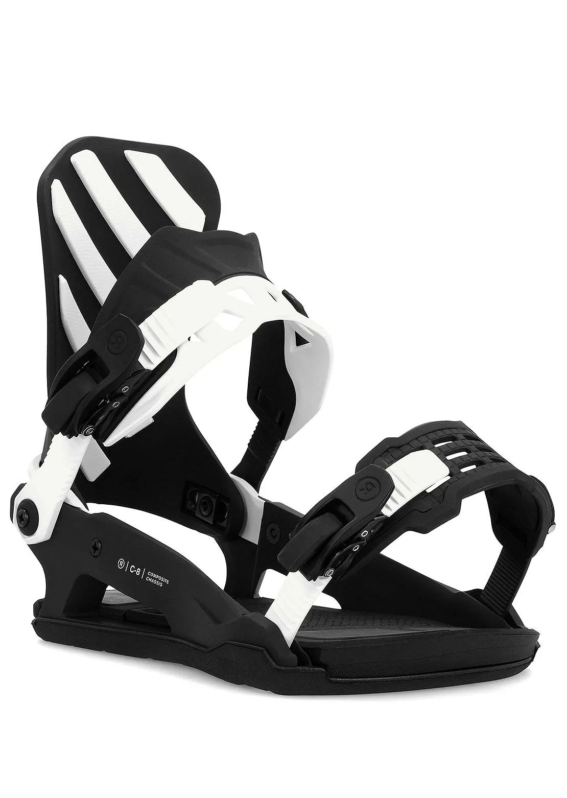 Ride Men's C-8 Snowboard Bindings