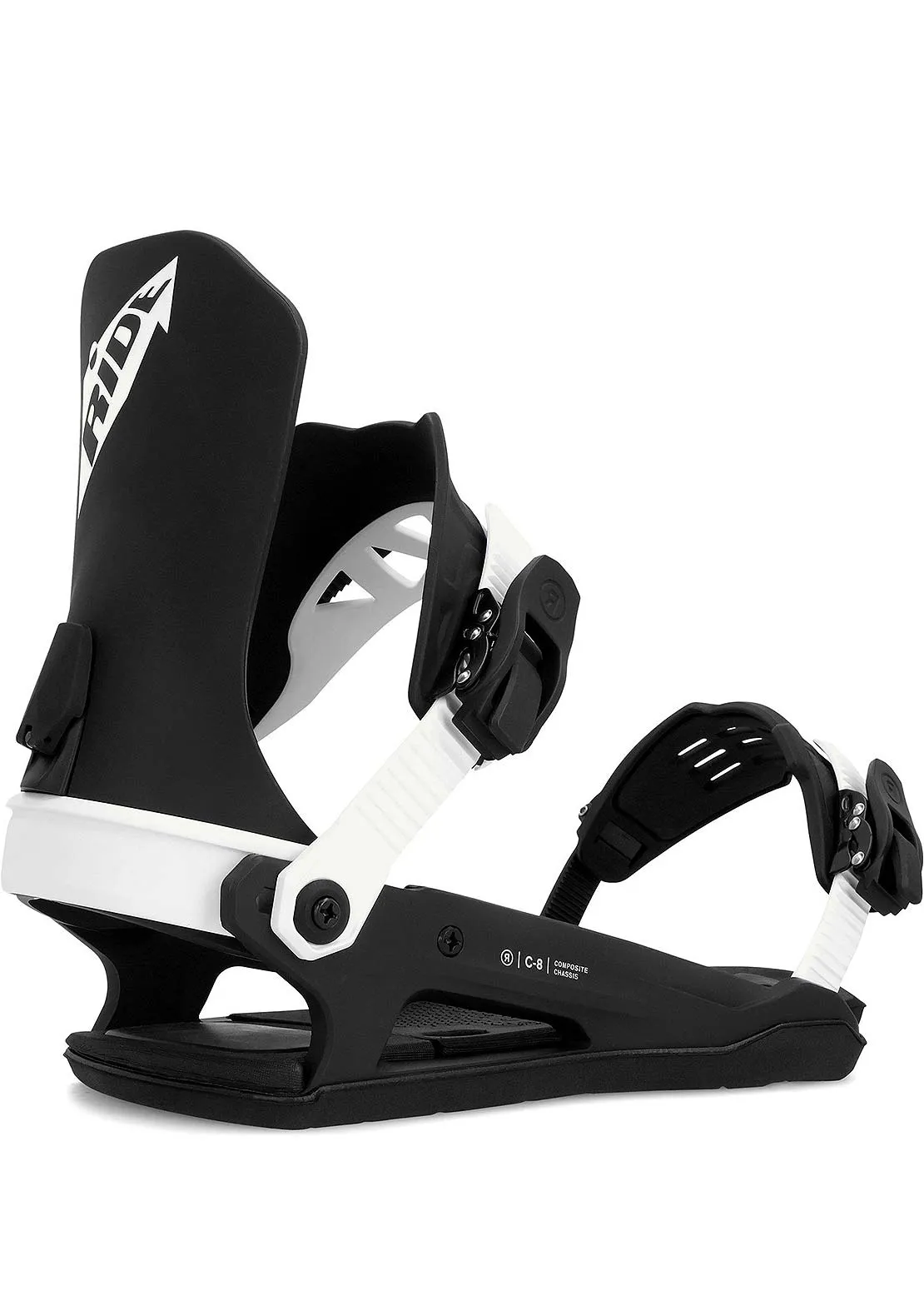 Ride Men's C-8 Snowboard Bindings