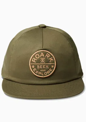 Roark Men's Layover Cap