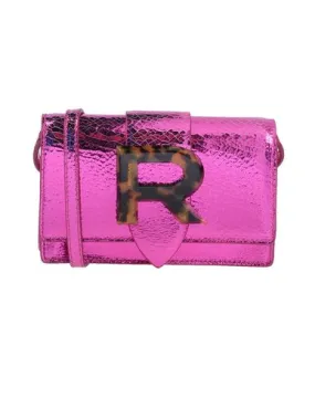 Rochas Women Cross-body bag Fuchsia -- --