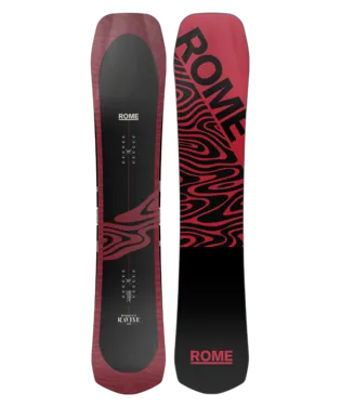 Rome Ravine Snowboard - Women's 2025