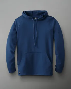 Rudis Elite Terry Youth Hoodie - Navy-