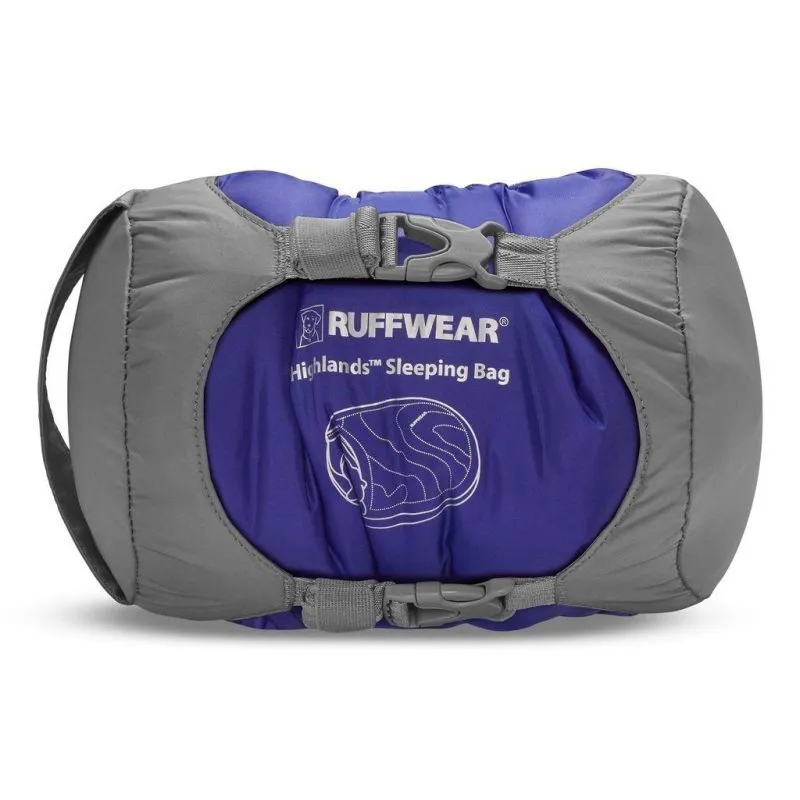 Ruffwear  Highlands Sleeping Bag - Sacco a pelo per cani