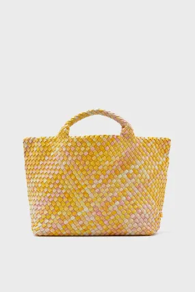 Saffron St Barths Medium Tote