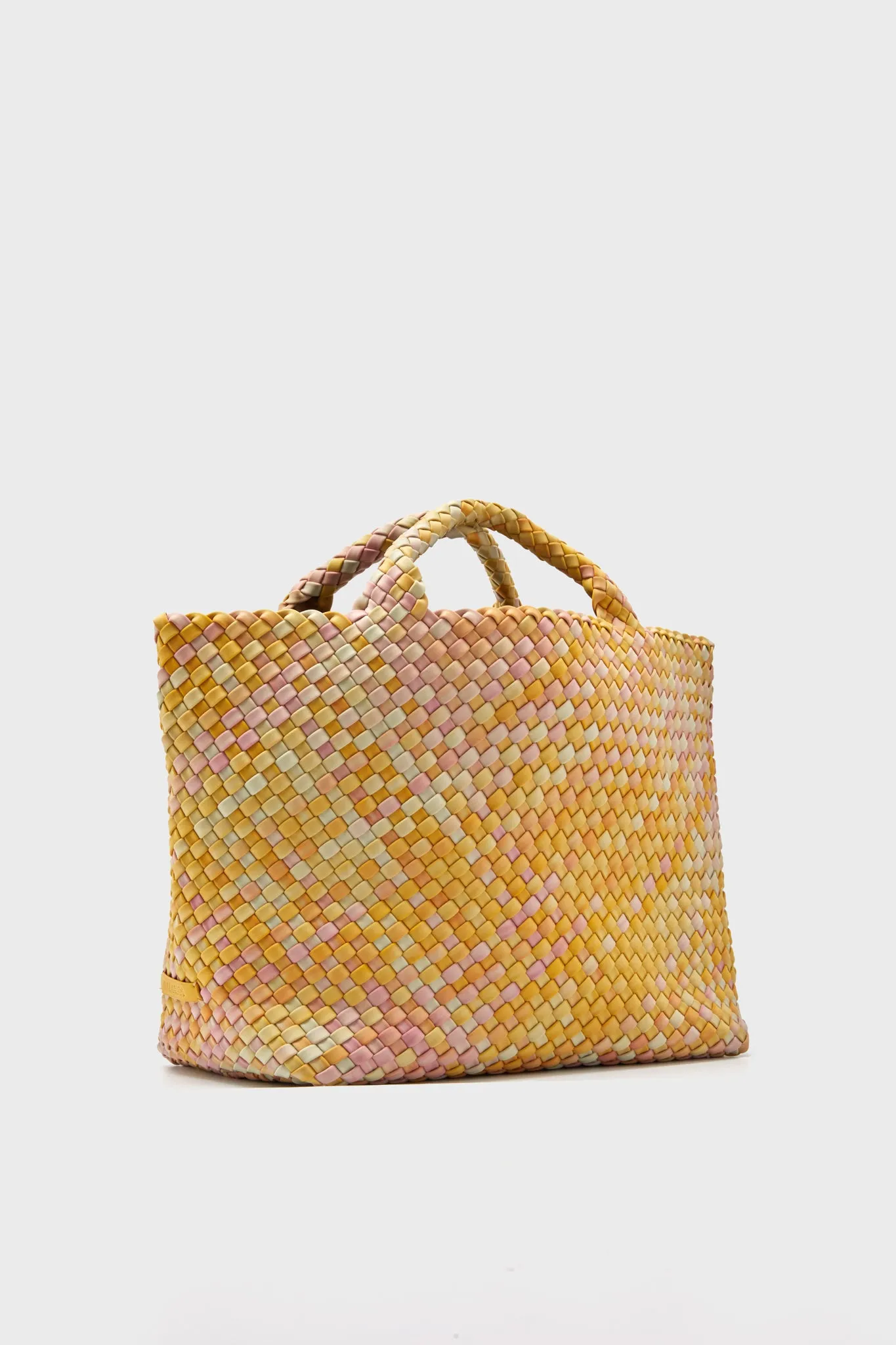 Saffron St Barths Medium Tote