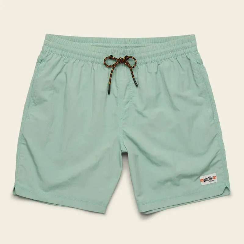 Salado Shorts- Minty