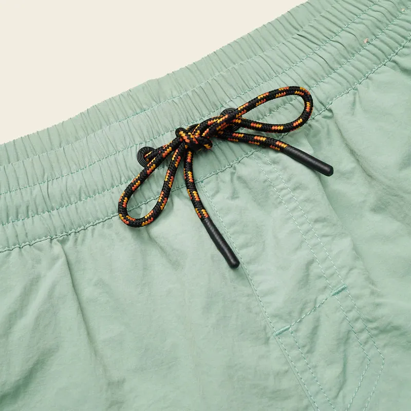 Salado Shorts- Minty