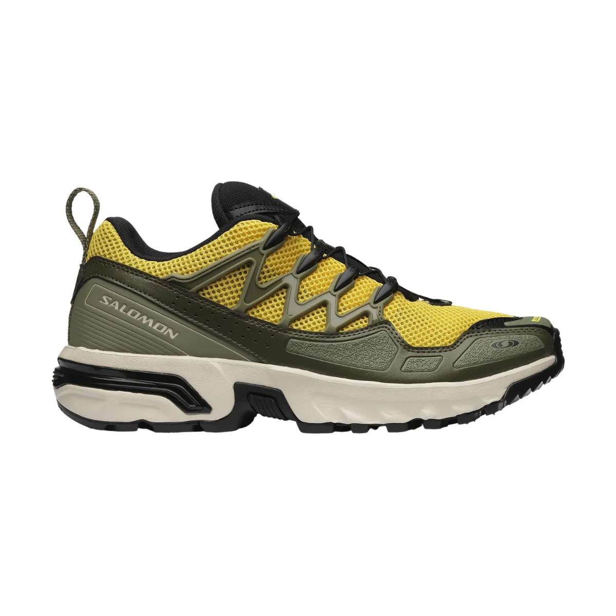 Salomon   ACS + OG Buttercup/Olive Night/Black (unisex)