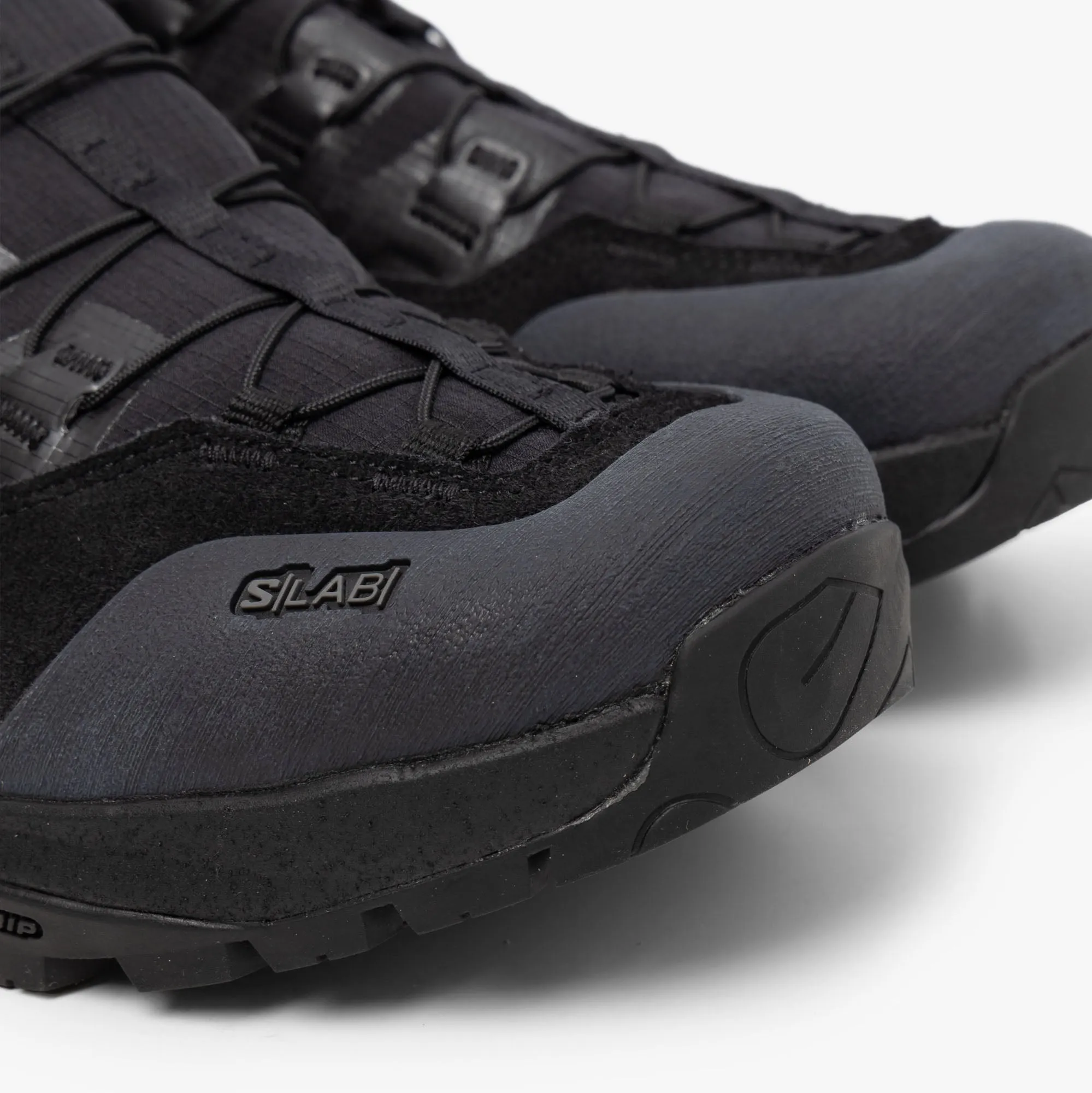 Salomon Alpinway Advanced Black / Black - Asphalt