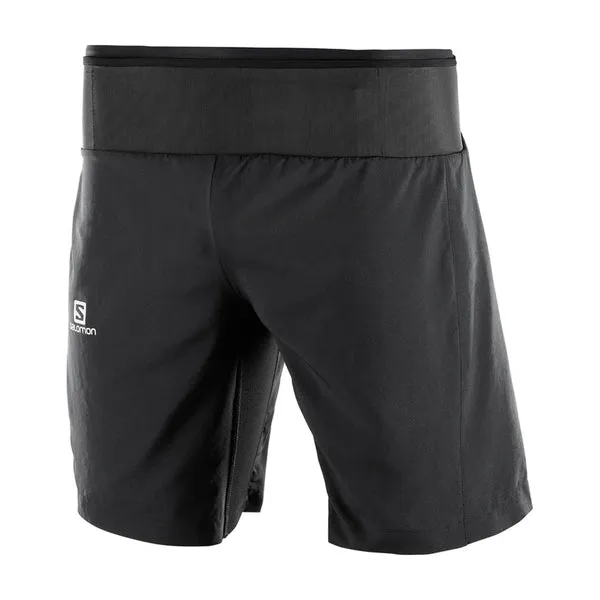 Salomon Men's Trail Runner TwinSkin Short