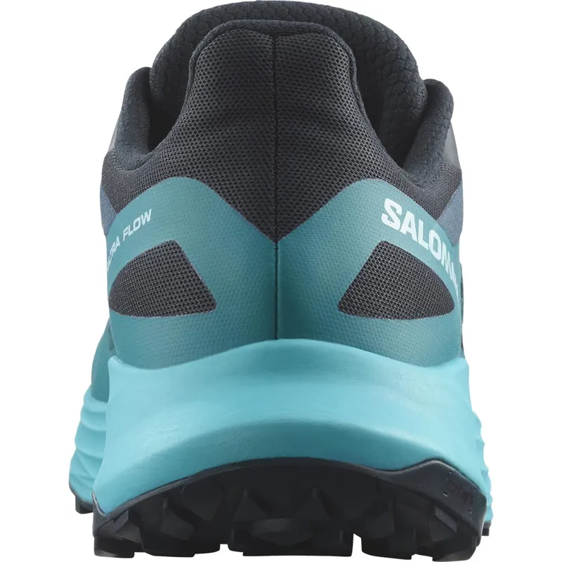 Salomon Men's Ultra Flow Carbon/Tahitian Tide