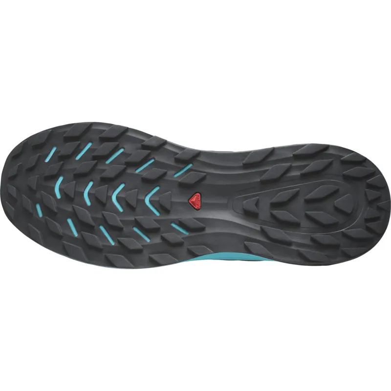 Salomon Men's Ultra Flow Carbon/Tahitian Tide