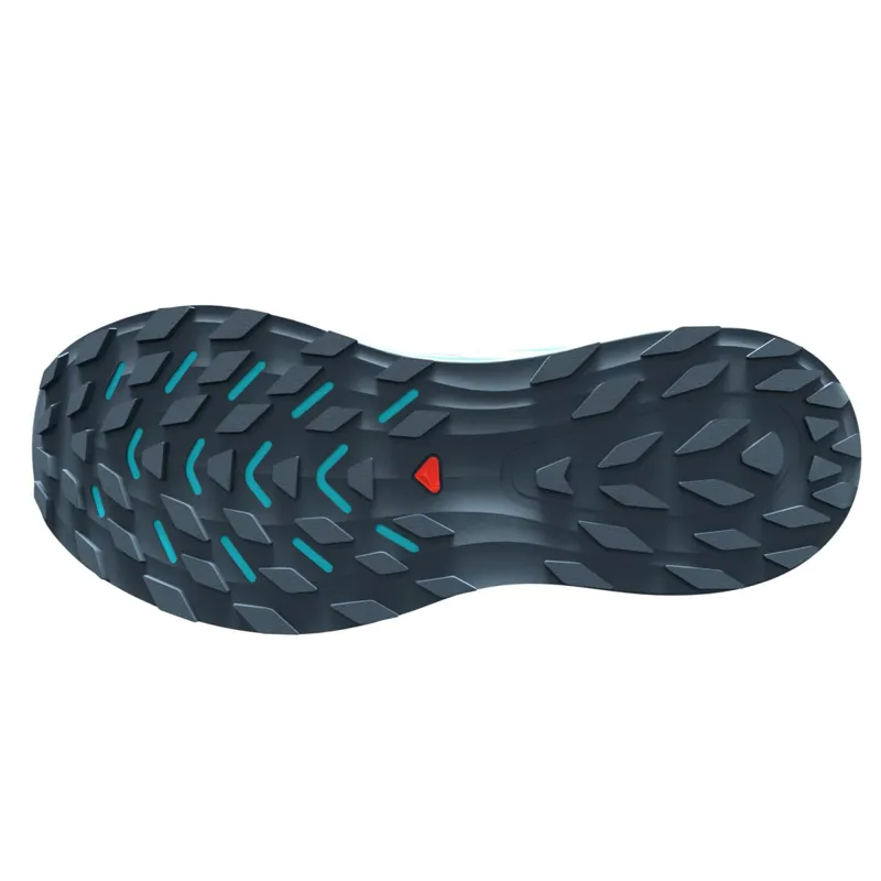 Salomon Men's Ultra Flow Carbon/Tahitian Tide