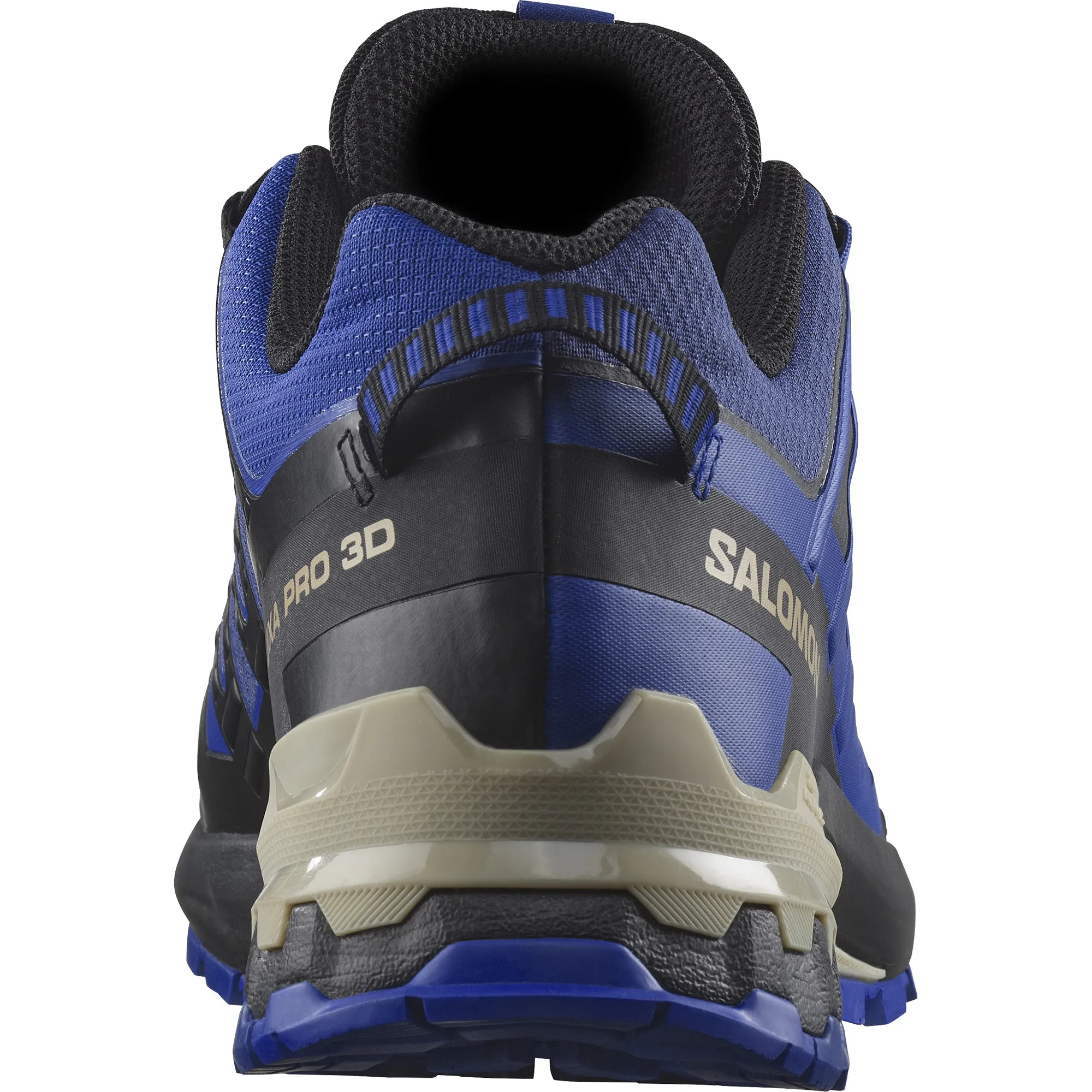 Salomon Men's XA Pro 3D V9 GORE-TEX Blue Print/Surf The Web/Lapis Blue | Buy Salomon Men's XA Pro 3D V9 GORE-TEX Blue 