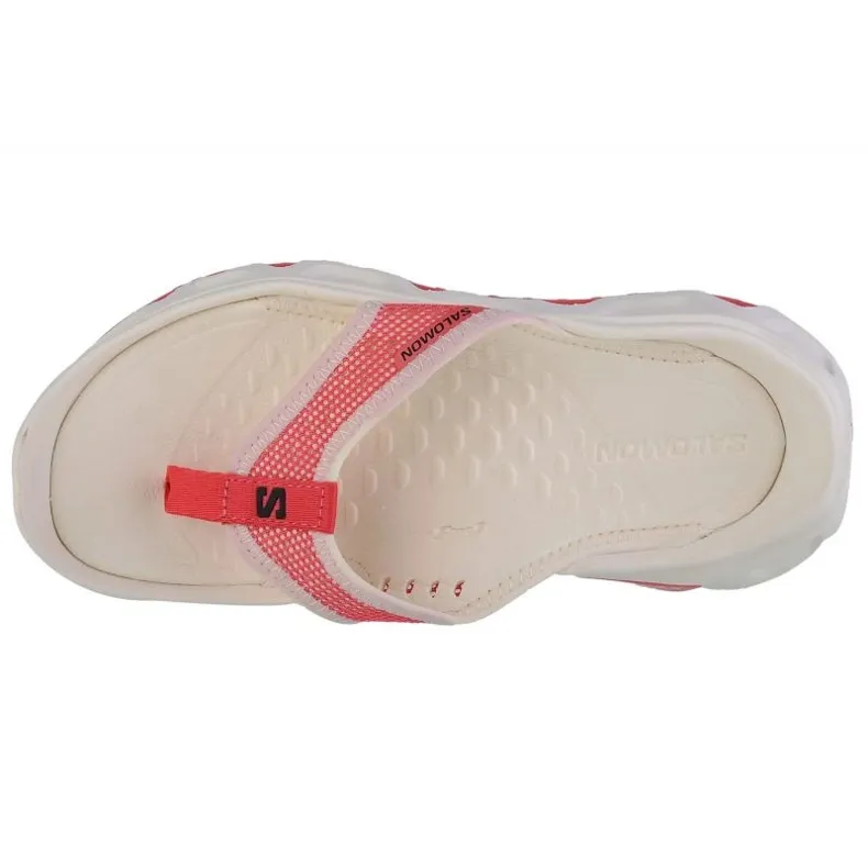 Salomon Reelax Break 6.0 flip-flops 472060 pink