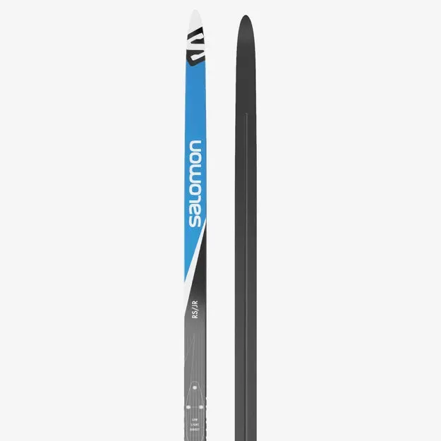 Salomon RS Jr. Skate Ski with Prolink Skate Binding