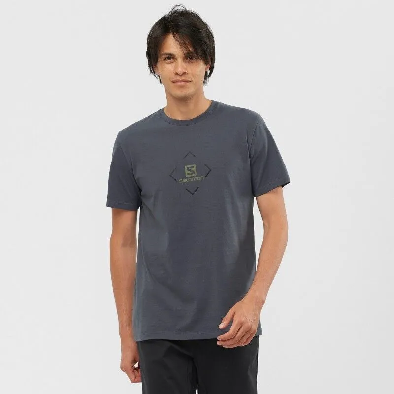 Salomon  Salomon Cotton Tee - T-shirt - Uomo