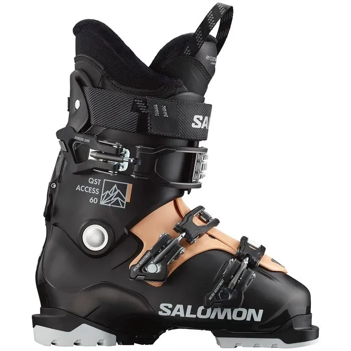 Salomon Women's QST Access 60 W (2023) | Alpine Country Lodge | St. John's NL