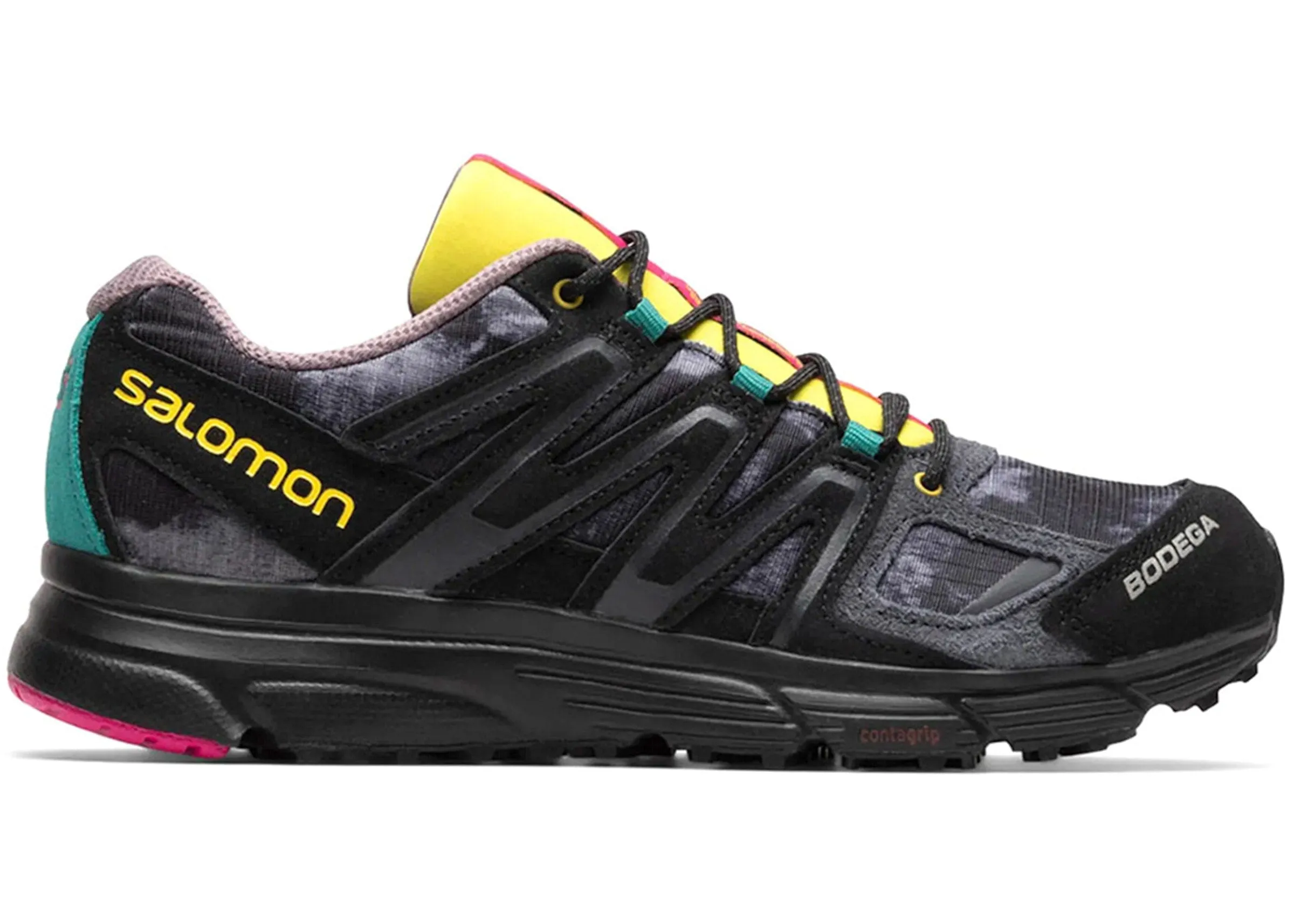 Salomon X-Mission 4 Bodega Full Bleed