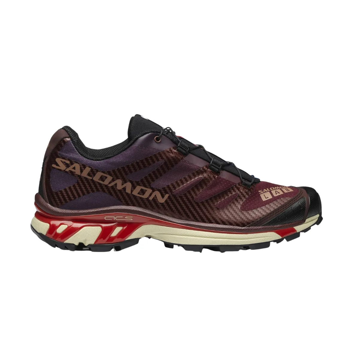 Salomon   XT-4 Bitter Chocolate/Mocha Mousse/Fiery Red (men)