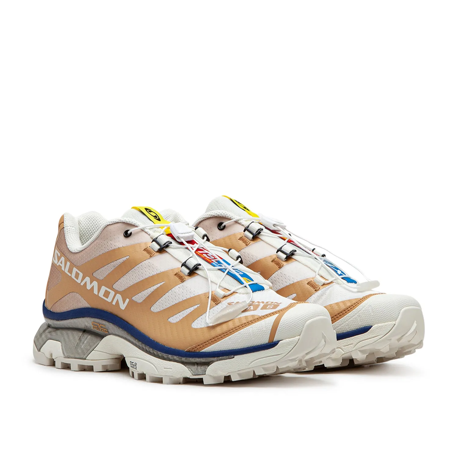 salomon xt-4 og (taffy / vanilla ice / blue print)