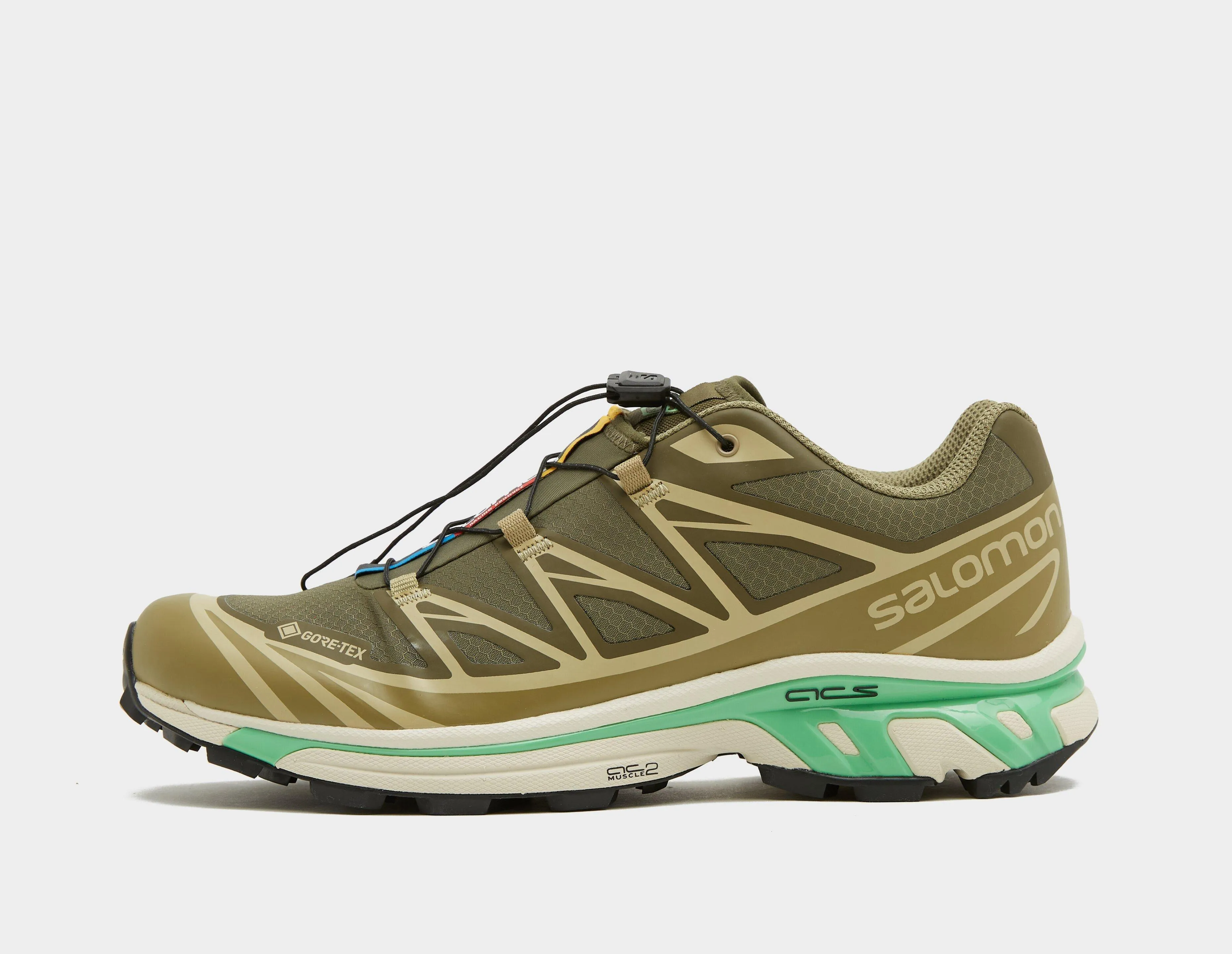 Salomon XT-6 GORE-TEX