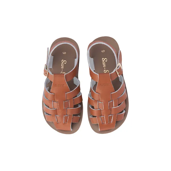 Salt Water Sandals Sun-San Sailor Tan