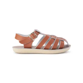 Salt Water Sandals Sun-San Sailor Tan