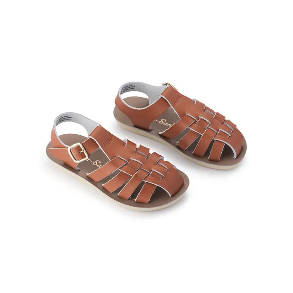 Salt Water Sandals Sun-San Sailor Tan