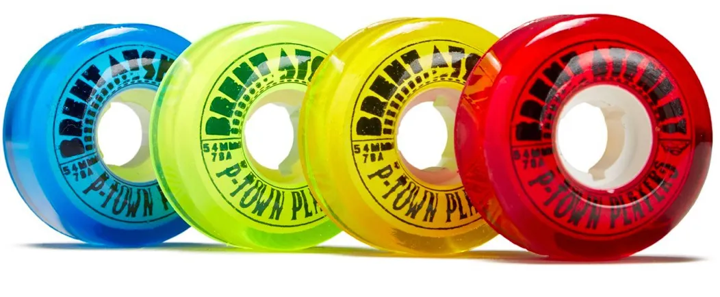 Satori Movement Skateboard Wheels