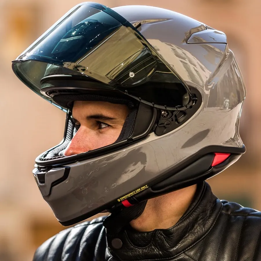 Shoei NXR2 Gleam Helmet - TC5