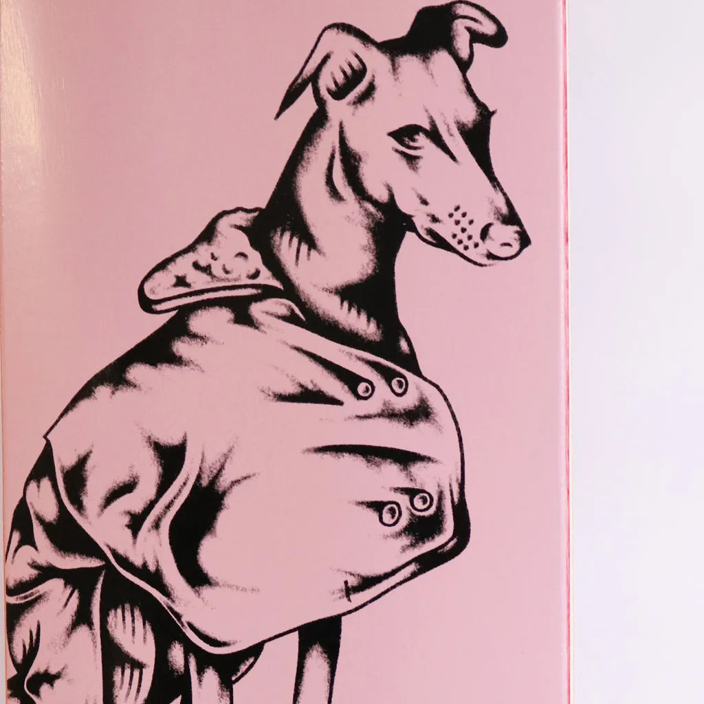 Skateboard Cafe Norma Deck (Pink) 8.125