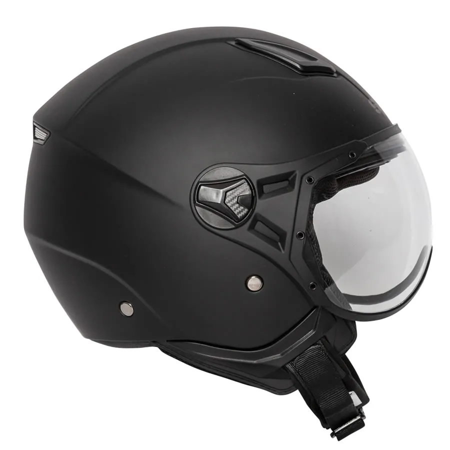 Spada Hellion Plain Helmet - Matt Black