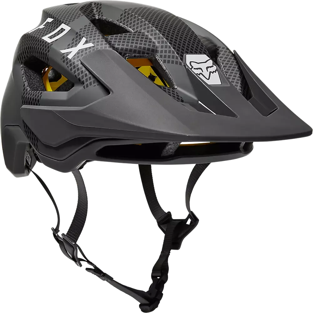 Speedframe Camo Mountain Bike Helmet