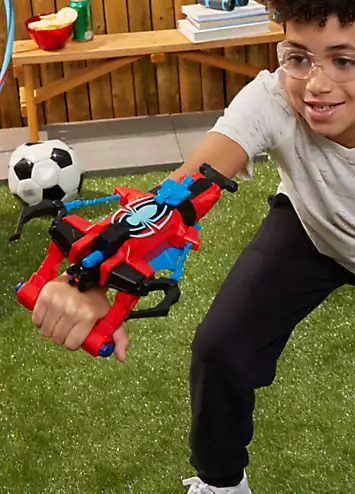 Spider-Man Strike n Splash Blaster by Marvel | Look Again