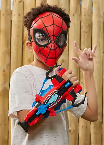 Spider-Man Strike n Splash Blaster by Marvel | Look Again