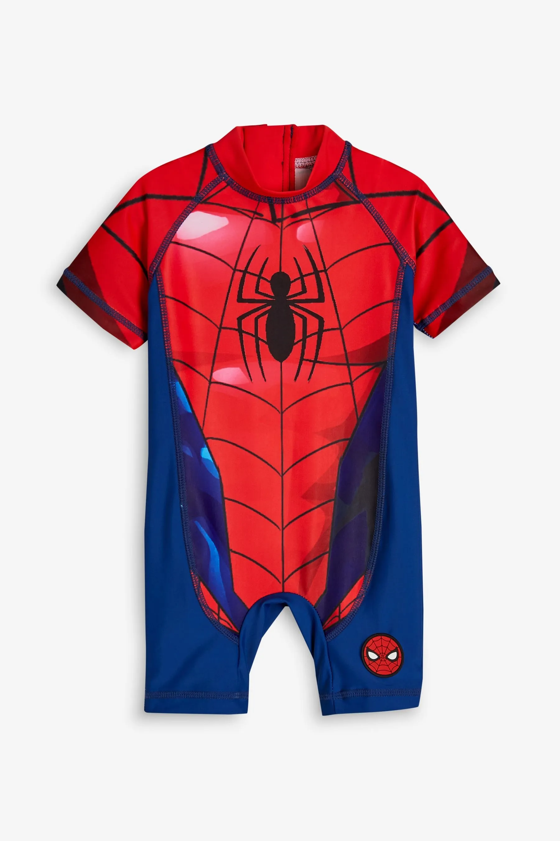 Spider-Man Sunsafe Swimsuit (3mths-8yrs)