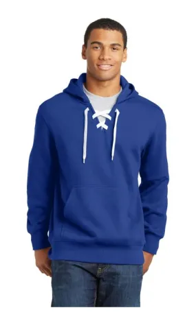 Sport-Tek ST271 Lace Up Pullover Hooded Sweatshirt