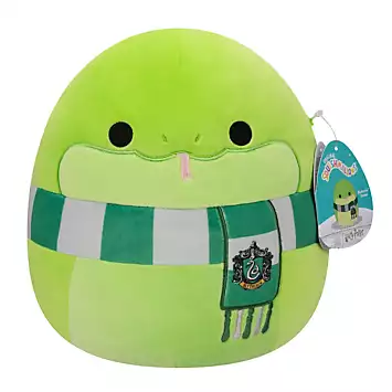 Squishmallows Harry Potter - Slytherin Snake | Grattan