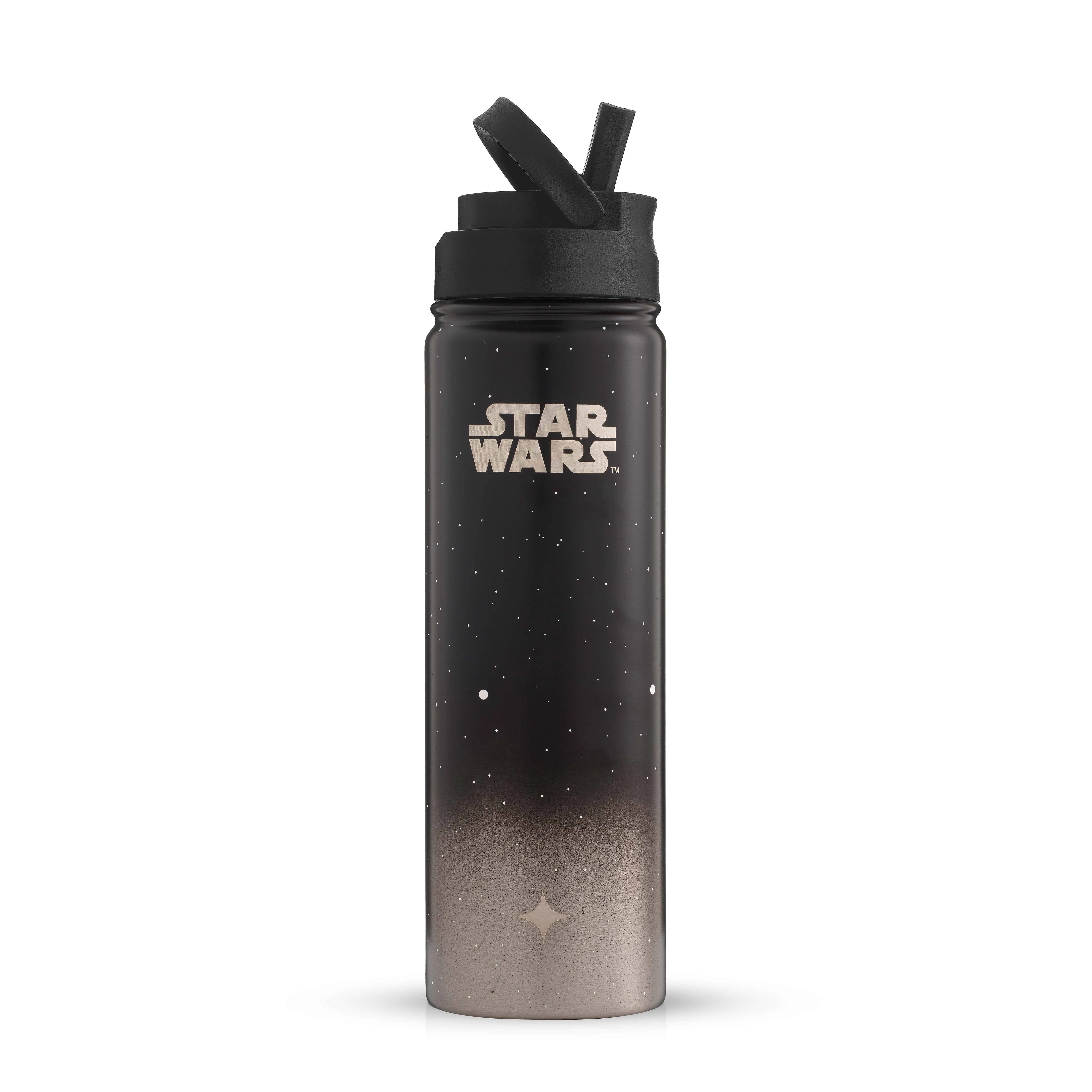 Star Wars  Death Star Stainless Steel Water Bottle