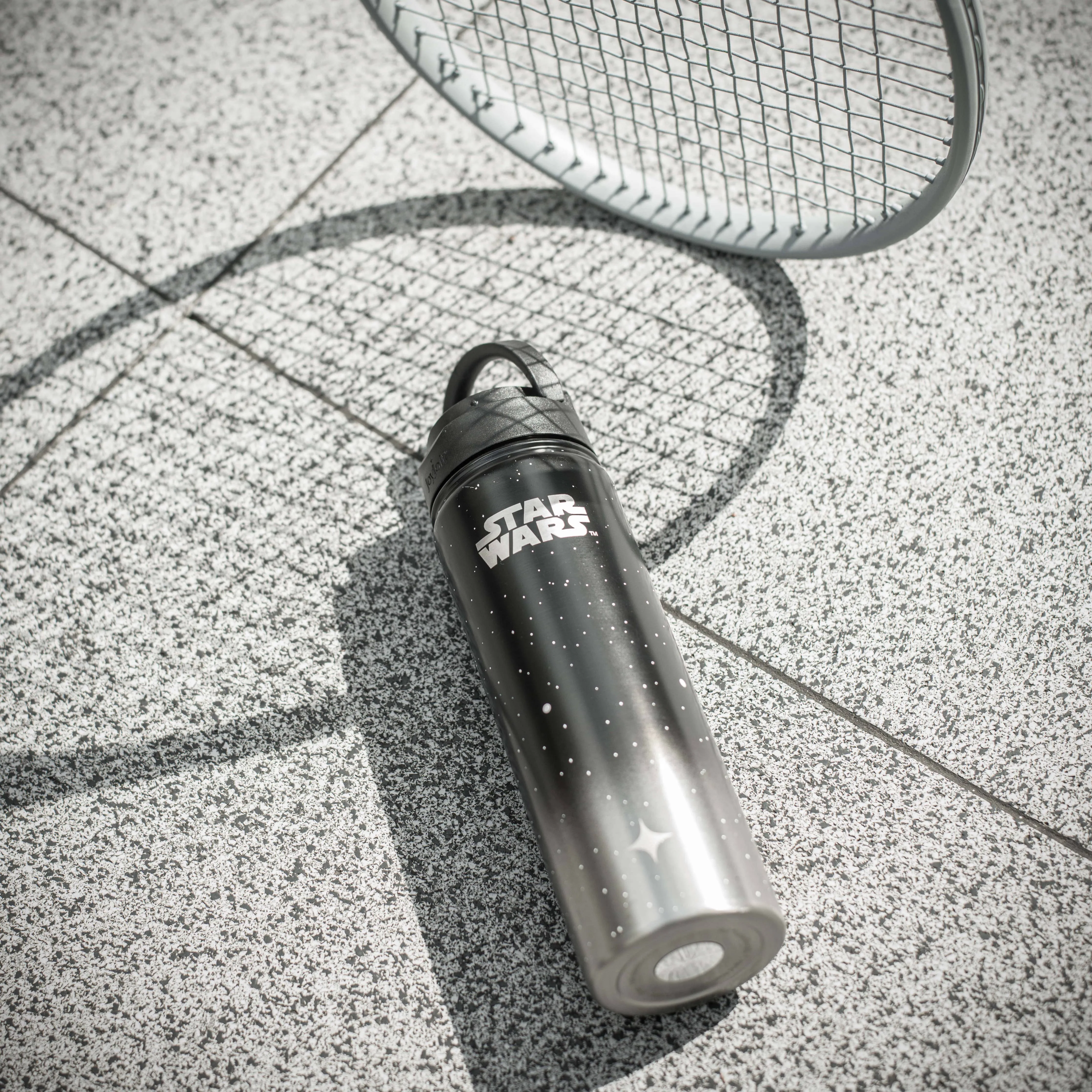 Star Wars  Death Star Stainless Steel Water Bottle