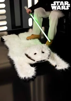 Star Wars Furry Wampa Rug